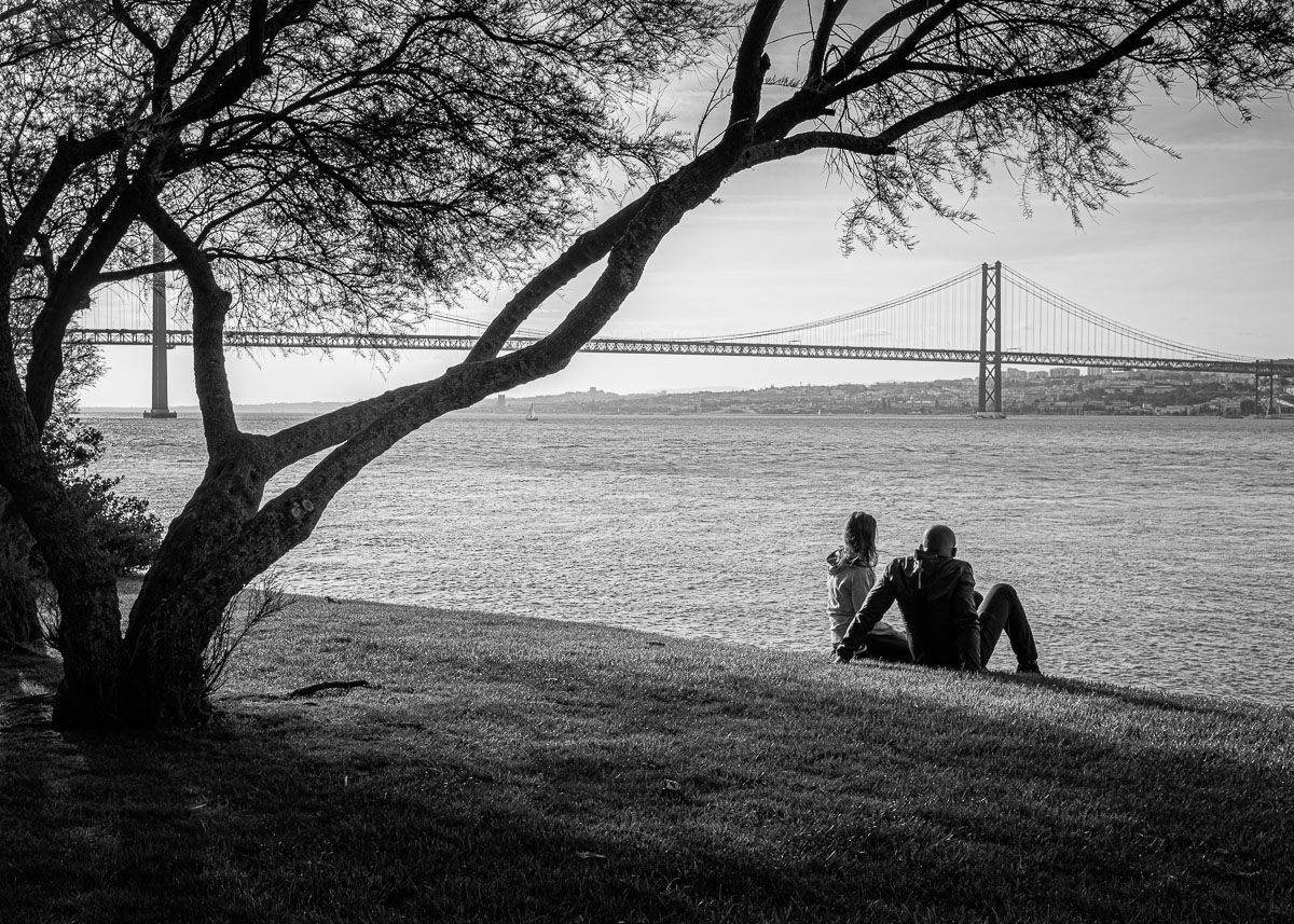 Passeio Fotográfico a Cacilhas