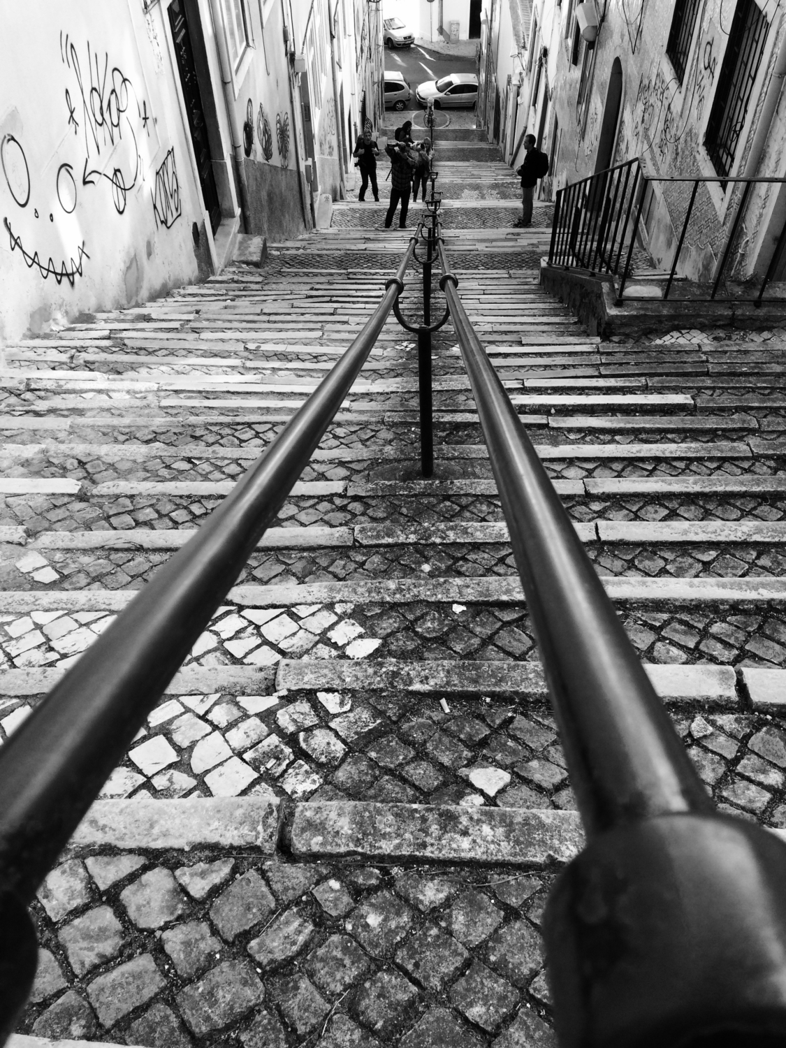 Promenade photographique à Mouraria.