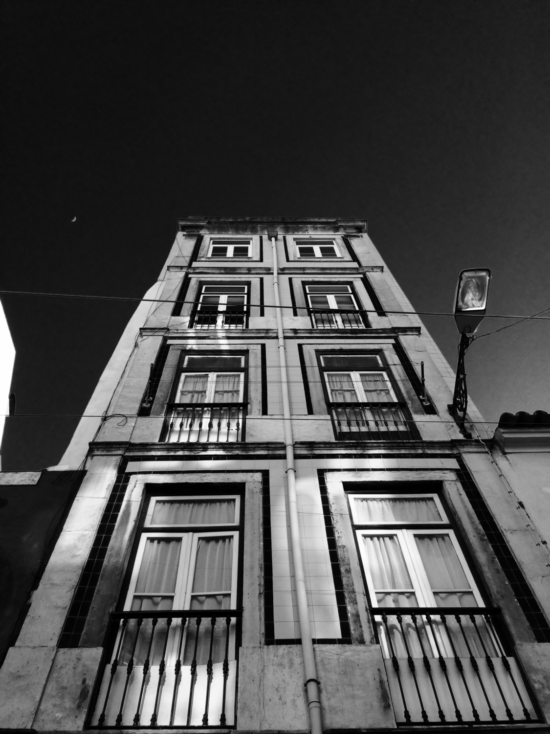 Promenade photographique à Mouraria.