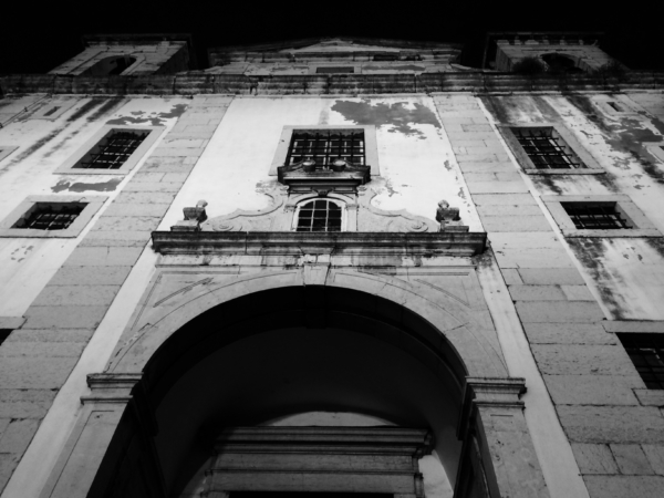 Promenade photographique à Mouraria.