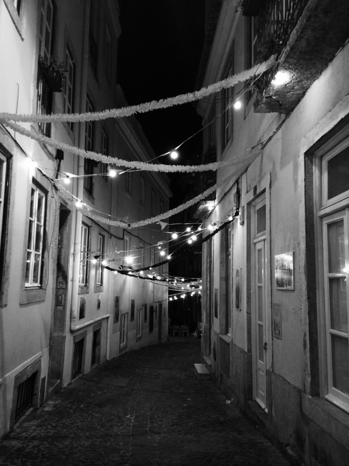 Promenade photographique à Mouraria.