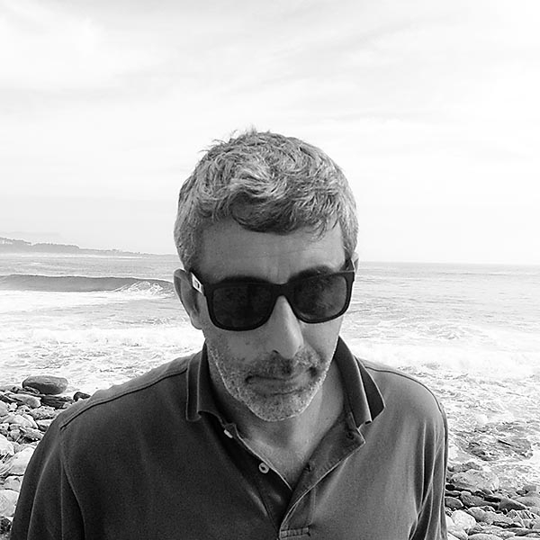 Portrait of Miguel Angelo Silva