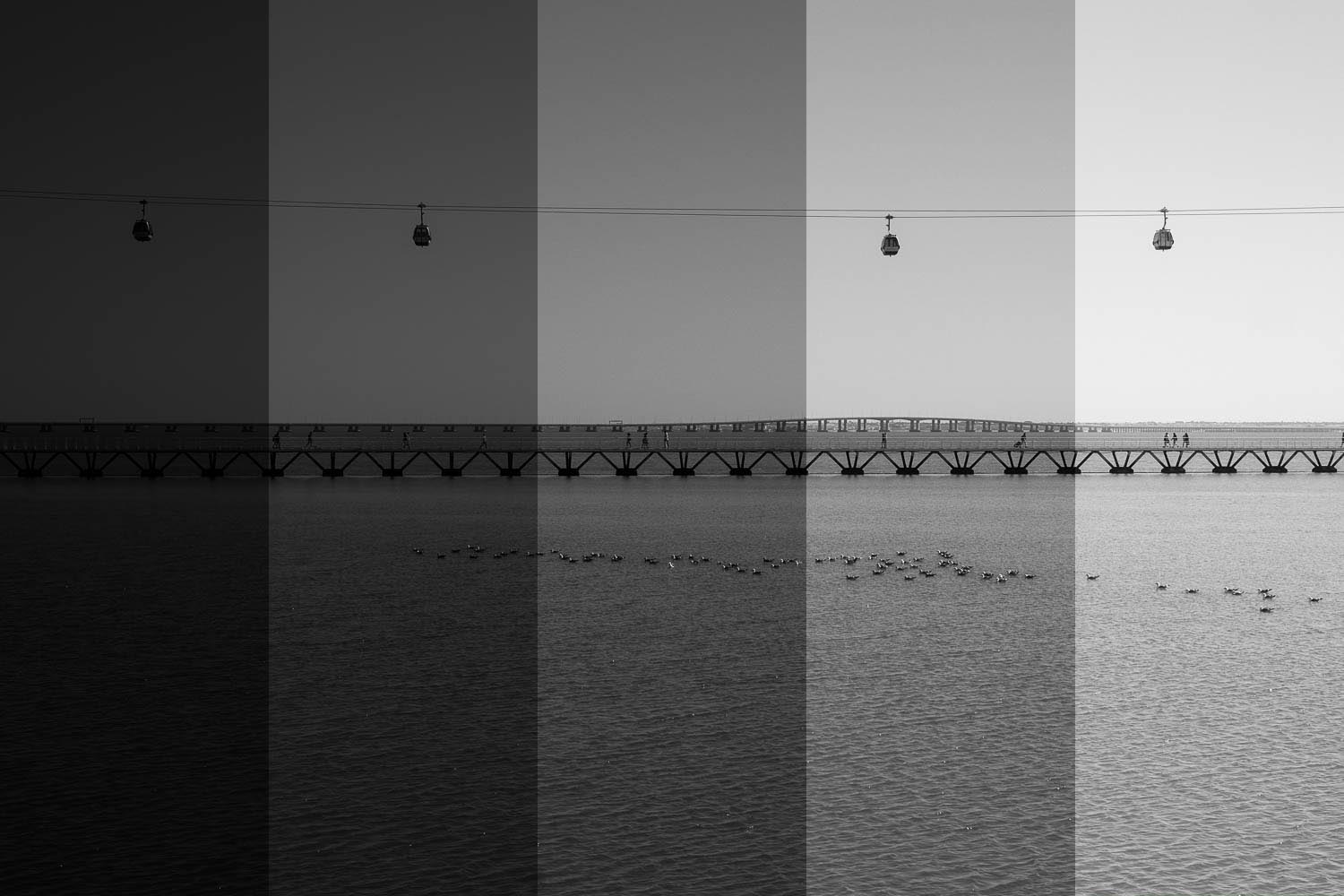 How-to Exposure Compensation