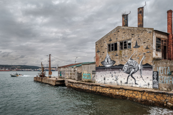 Descubrir Cacilhas con un fotógrafo