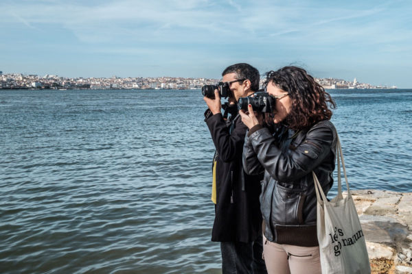 Descubrir Cacilhas con un fotógrafo