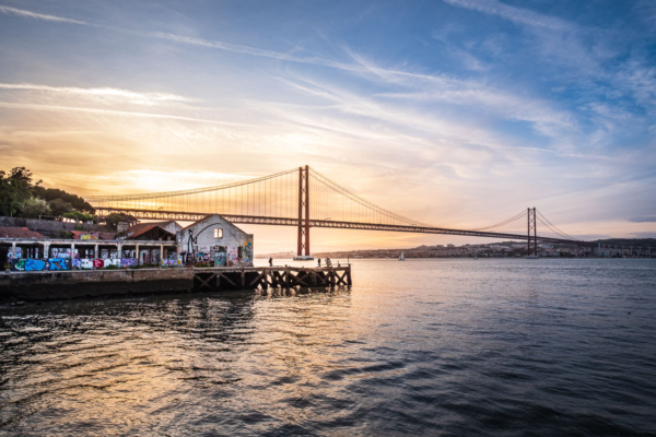 Descubrir Cacilhas con un fotógrafo