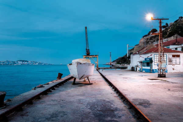 Descubrir Cacilhas con un fotógrafo