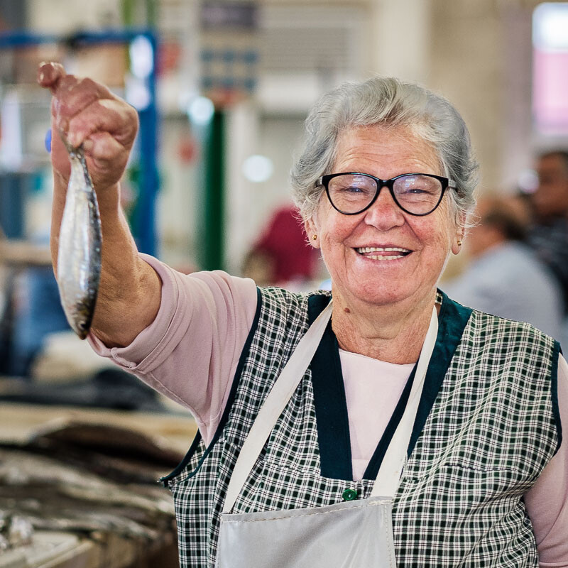 Descubrir Cacilhas con un fotógrafo